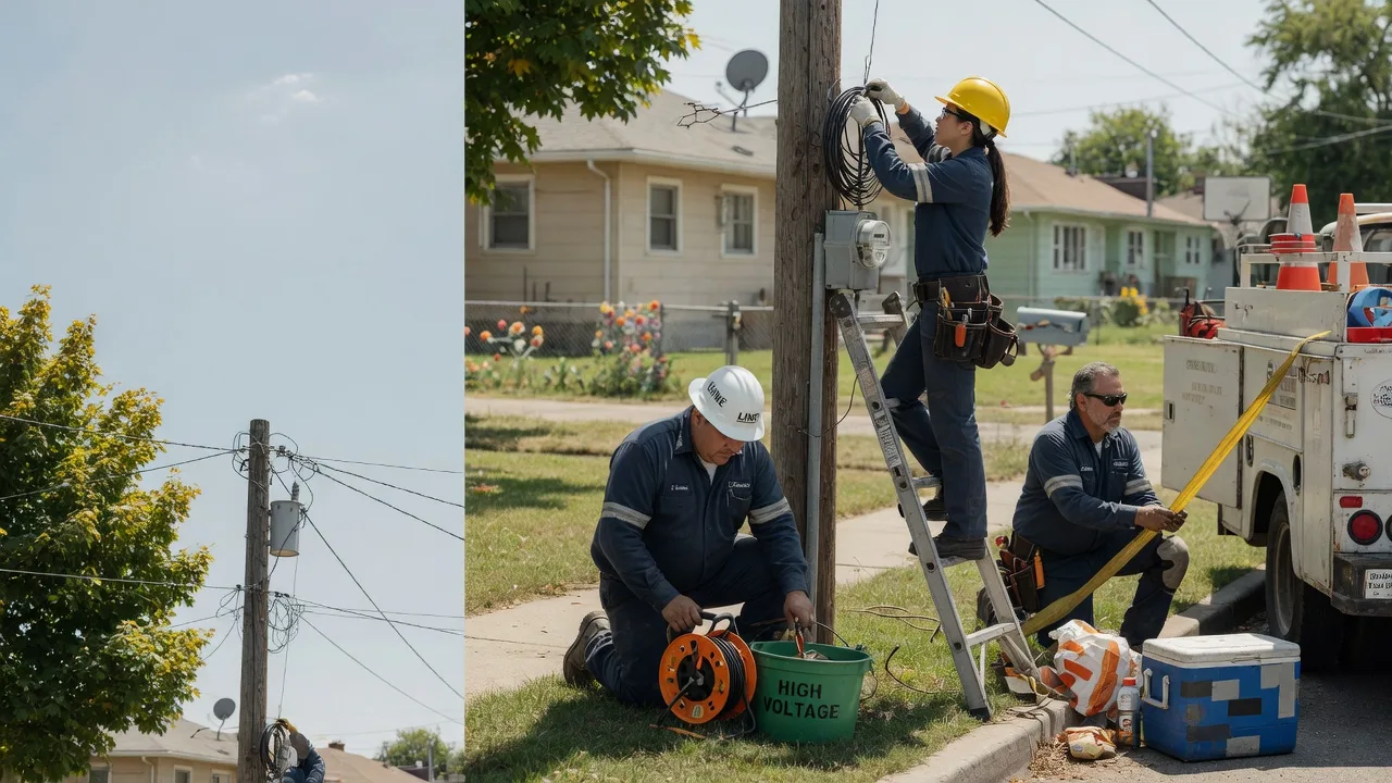 Emergency Electrician in Star, MS near me